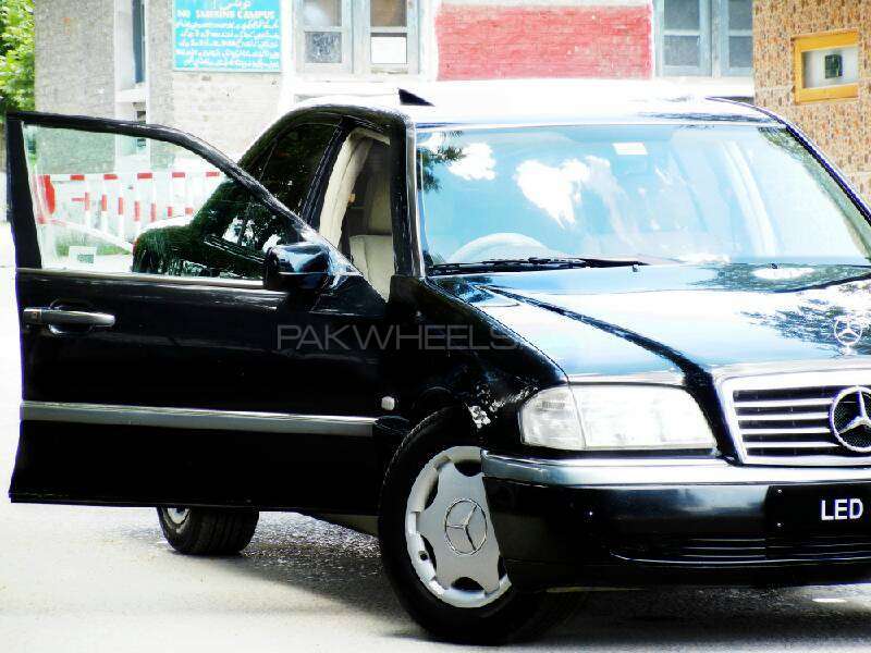 Mercedes Benz C Class - 1996 Merccc Mercedes Benz C Class - 1996 Merccc Image-8