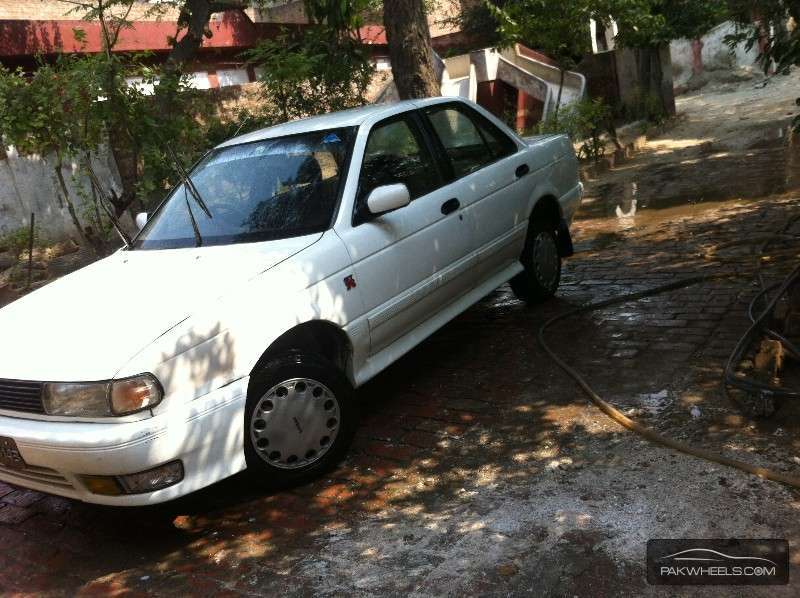 Nissan Sunny 1993 of taha12341 - Member Ride 24274 | PakWheels