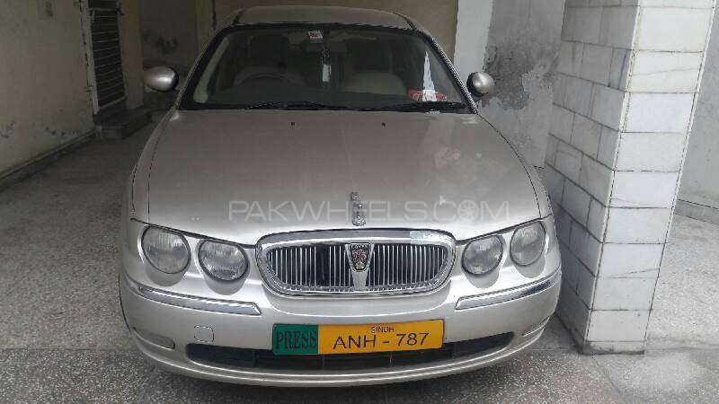 Rover Other - 2002 Rover 75 Image-1