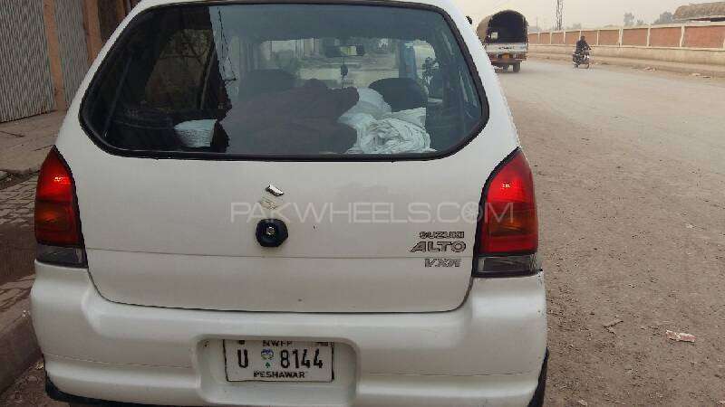 Suzuki Alto - 2007 Alto VXR Suzuki Alto - 2007 Alto VXR Image-8