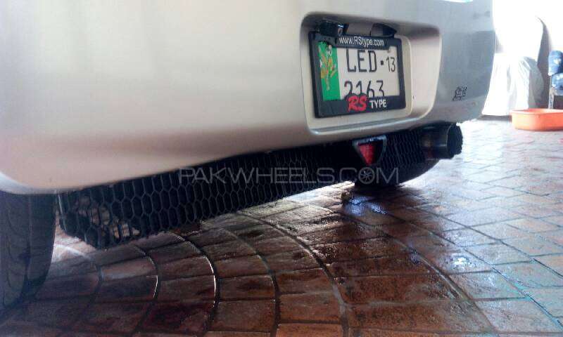 Suzuki Alto - 2010 Alto RS Suzuki Alto - 2010 Alto RS Image-2