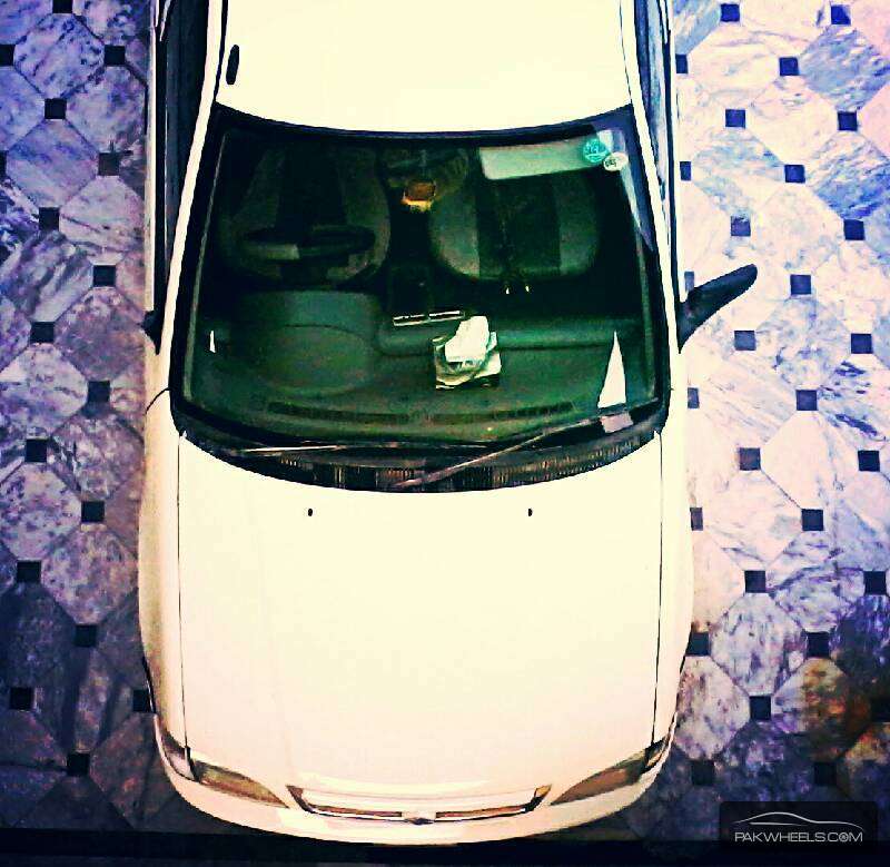 Suzuki Cultus - 2010 beauty Suzuki Cultus - 2010 beauty Image-3