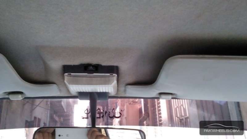 Suzuki Mehran - 2013 Jeelooo Suzuki Mehran - 2013 Jeelooo Image-6