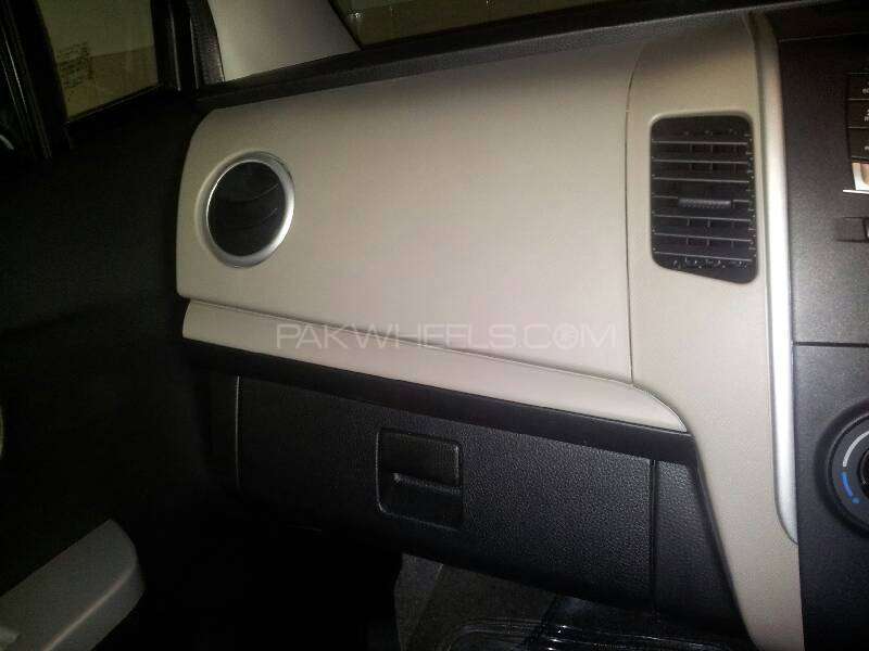 Suzuki Wagon R - 2015 RKA Suzuki Wagon R - 2015 RKA Image-5