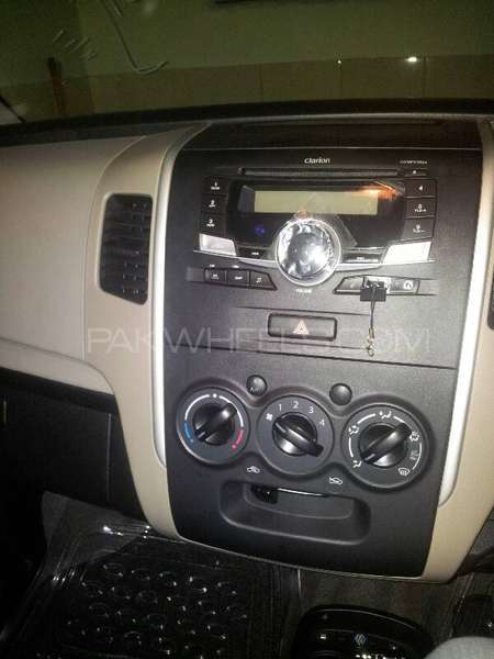 Suzuki Wagon R - 2015 RKA Suzuki Wagon R - 2015 RKA Image-4