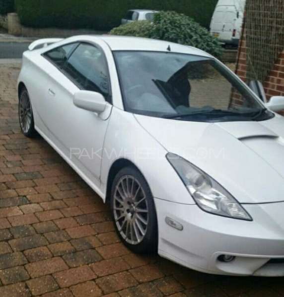 Toyota Celica - 2005 Celica T sport 190 Toyota Celica - 2005 Celica T sport 190 Image-2