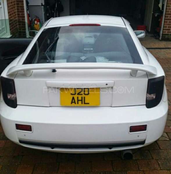 Toyota Celica - 2005 Celica T sport 190 Toyota Celica - 2005 Celica T sport 190 Image-4