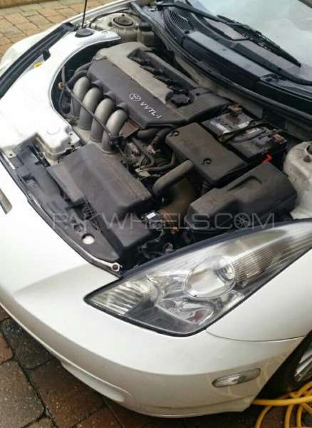 Toyota Celica - 2005 Celica T sport 190 Toyota Celica - 2005 Celica T sport 190 Image-5