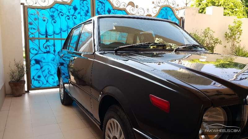 Toyota Corolla - 1979  Toyota Corolla - 1979  Image-5