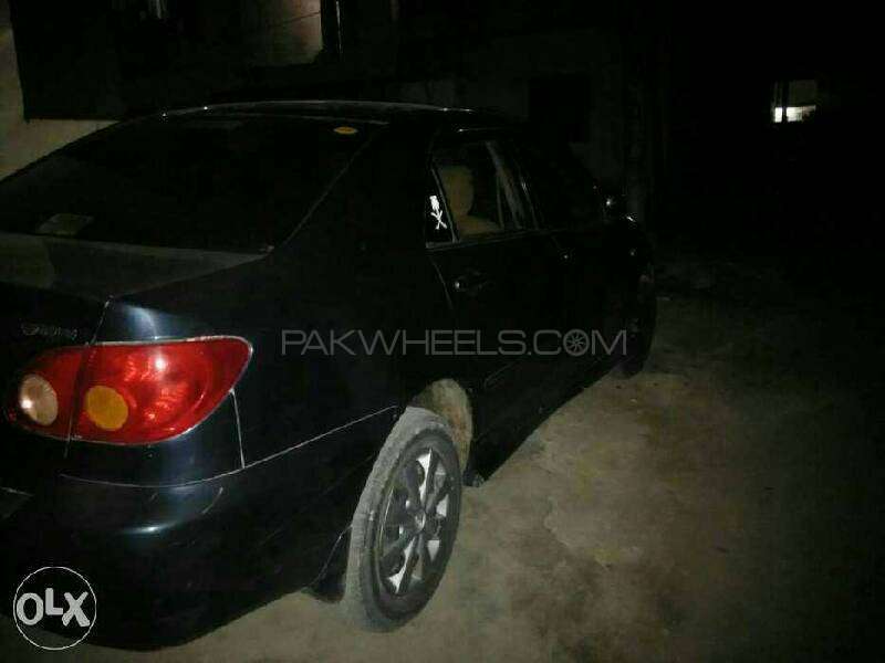 Toyota Corolla - 2004 S.E Seloon Toyota Corolla - 2004 S.E Seloon Image-7