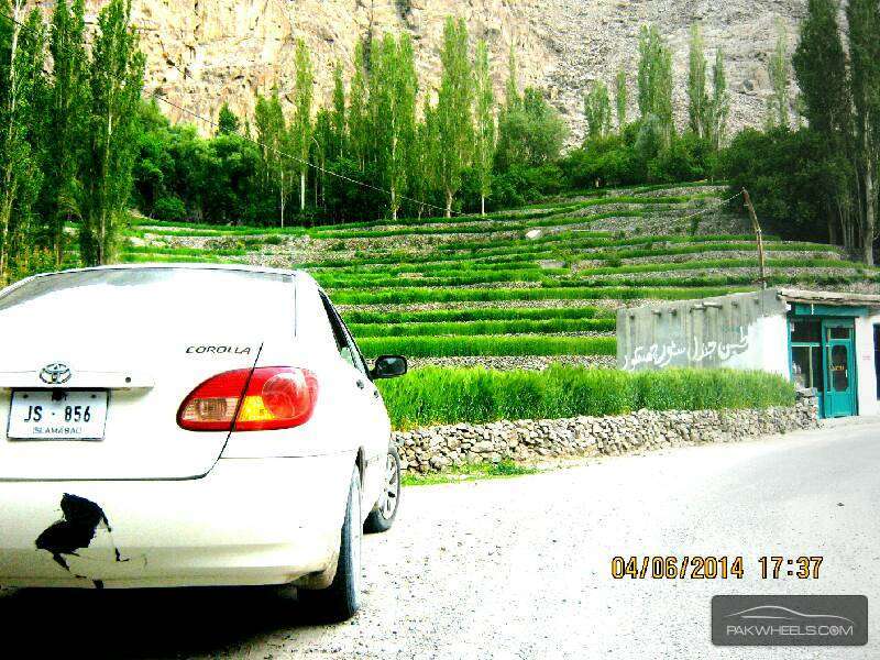 Toyota Corolla - 2005 js. Toyota Corolla - 2005 js. Image-3