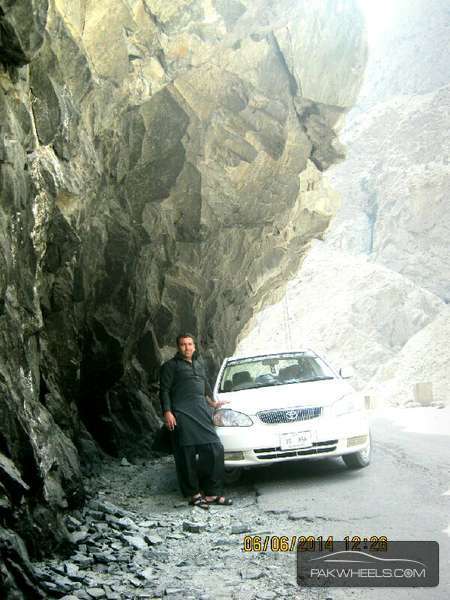 Toyota Corolla - 2005 js. Toyota Corolla - 2005 js. Image-5