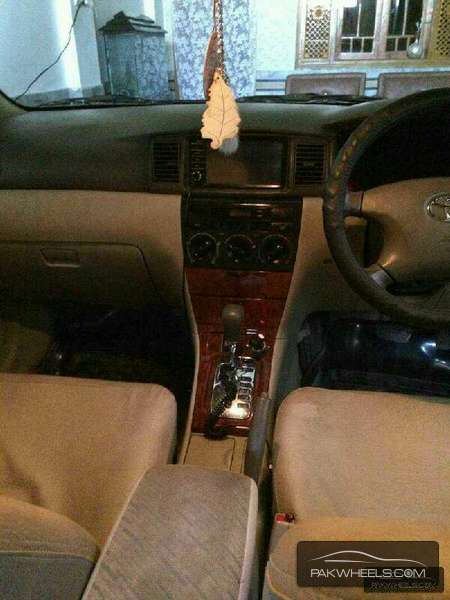 ٹویوٹا کرولا - 2006 altis 1.8 ٹویوٹا کرولا - 2006 altis 1.8 Image-5