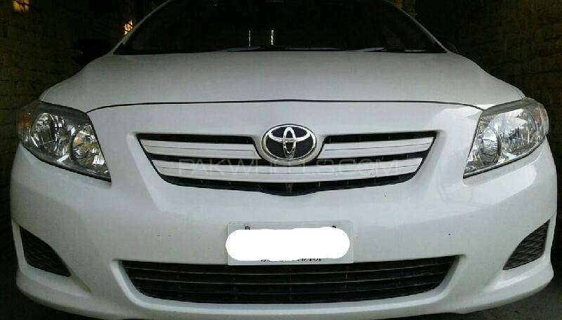 ٹویوٹا کرولا - 2010  ٹویوٹا کرولا - 2010  Image-4