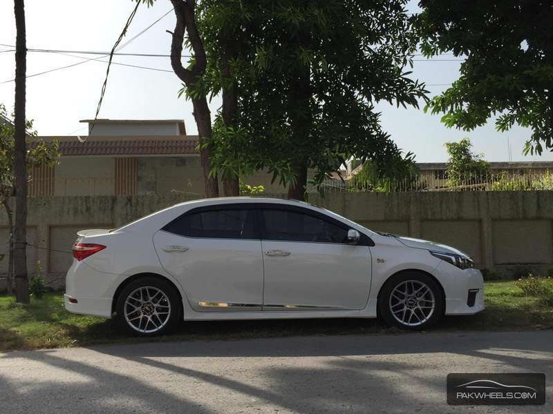 Toyota Corolla - 2015 grande Toyota Corolla - 2015 grande Image-6
