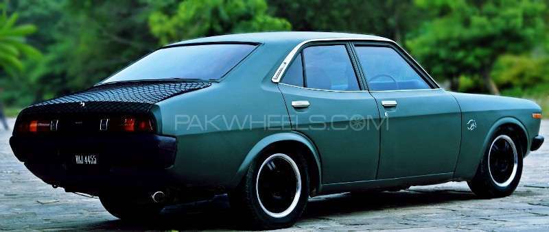 Toyota Corona - 1976 markll Toyota Corona - 1976 markll Image-6