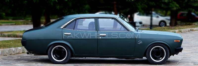 Toyota Corona - 1976 markll Toyota Corona - 1976 markll Image-5