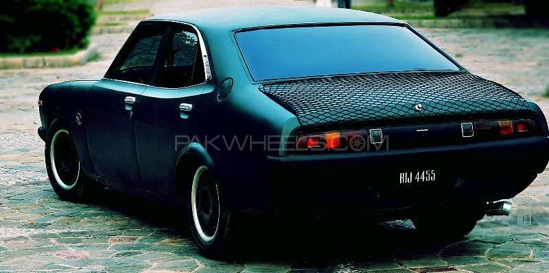 Toyota Corona - 1976 markll Toyota Corona - 1976 markll Image-4