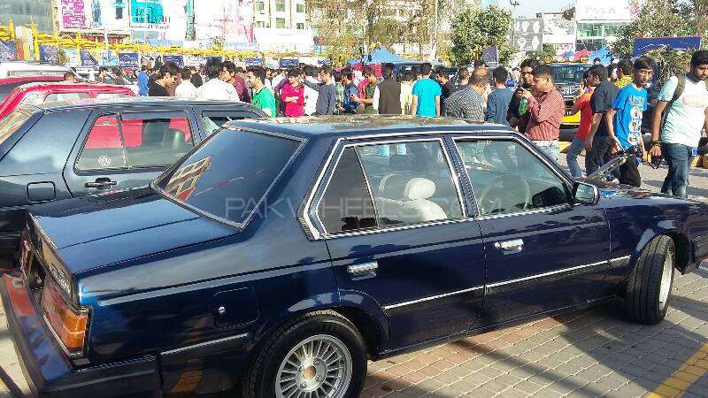 Toyota Corona - 1983 Thunder X Toyota Corona - 1983 Thunder X Image-4