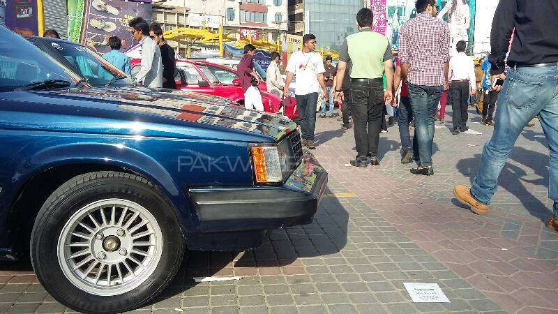 Toyota Corona - 1983 Thunder X Toyota Corona - 1983 Thunder X Image-6