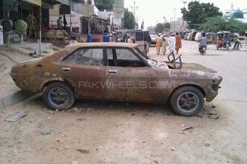 Toyota Mark II - 1972 baby Toyota Mark II - 1972 baby Image-2