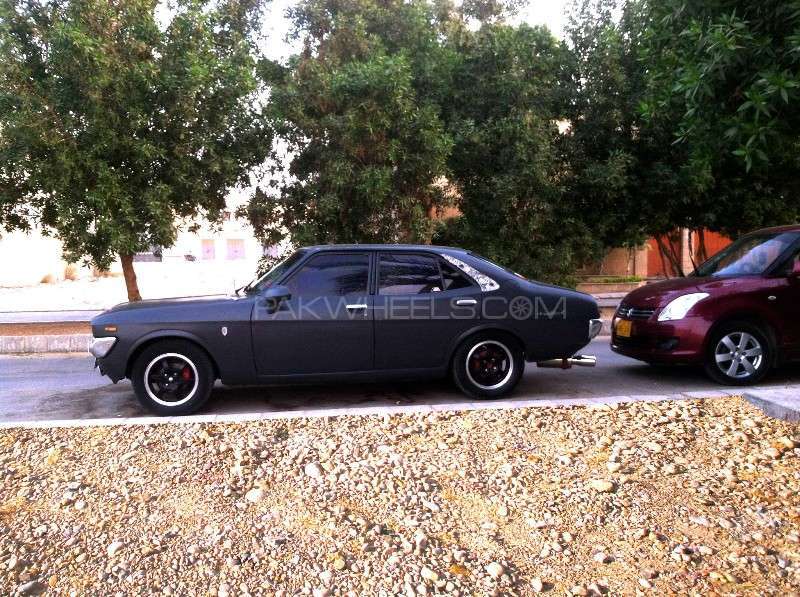 Toyota Mark II - 1972 baby Toyota Mark II - 1972 baby Image-5