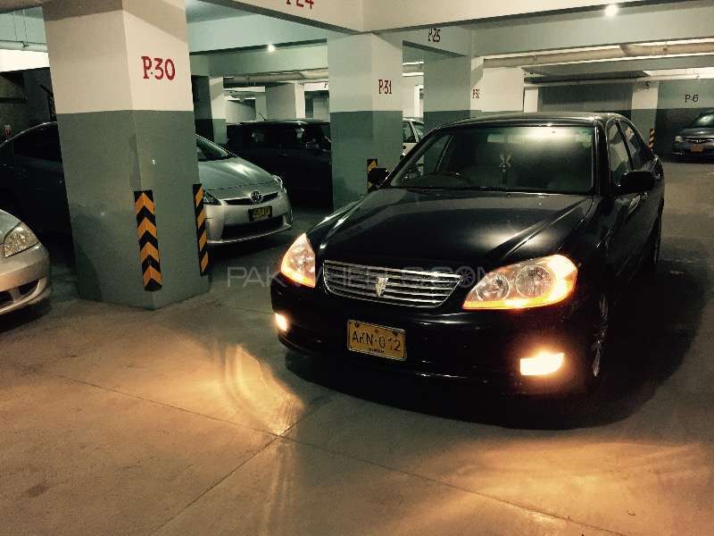 Toyota mark 2 2003