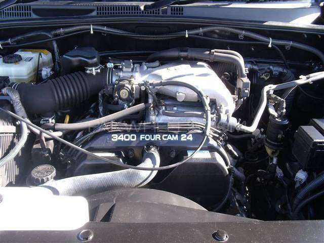 Toyota Prado - 2003 Prado Toyota Prado - 2003 Prado Image-7