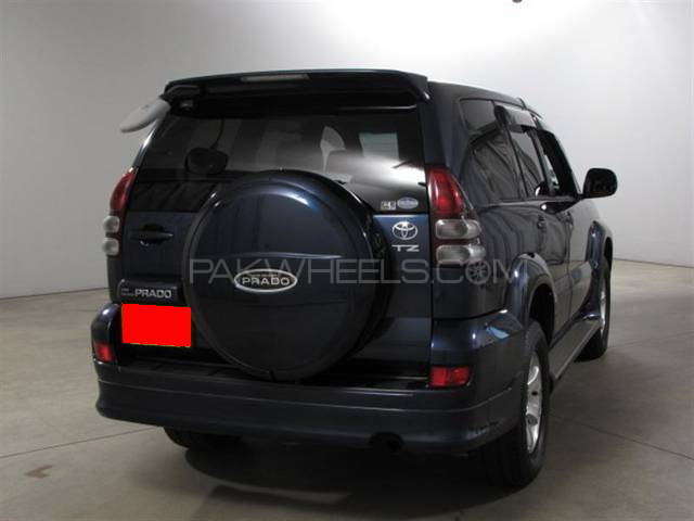 Toyota Prado - 2003 Prado Toyota Prado - 2003 Prado Image-9