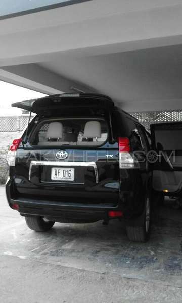 Toyota Prado - 2010  Toyota Prado - 2010  Image-11