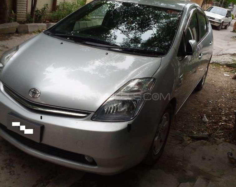 Toyota Prius - 2007 Madni Toyota Prius - 2007 Madni Image-5