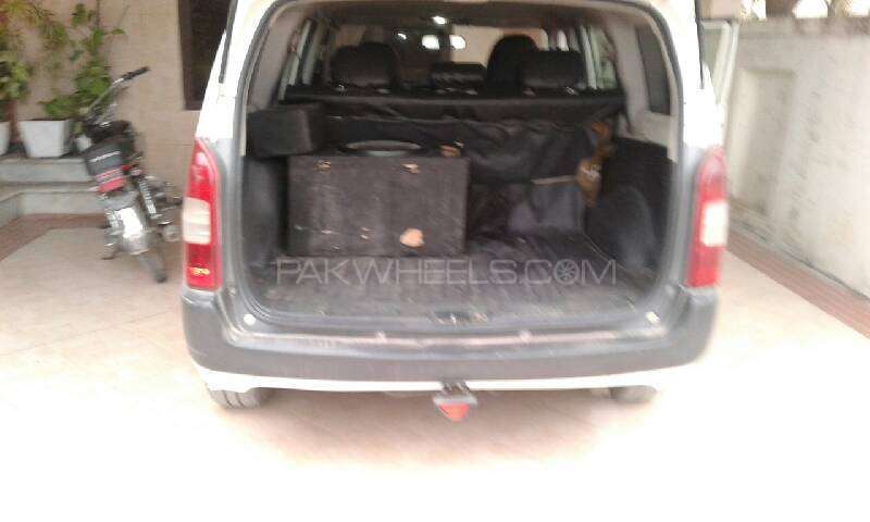 Toyota Probox - 2007 Toyota probox 2007 Toyota Probox - 2007 Toyota probox 2007 Image-4