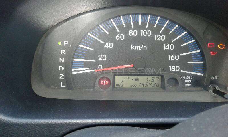 Toyota Probox - 2007 Toyota probox 2007 Toyota Probox - 2007 Toyota probox 2007 Image-7