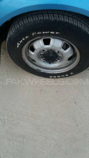 Toyota Starlet - 1988 Muhammad Naveedullah Khan Toyota Starlet - 1988 Muhammad Naveedullah Khan Image-3