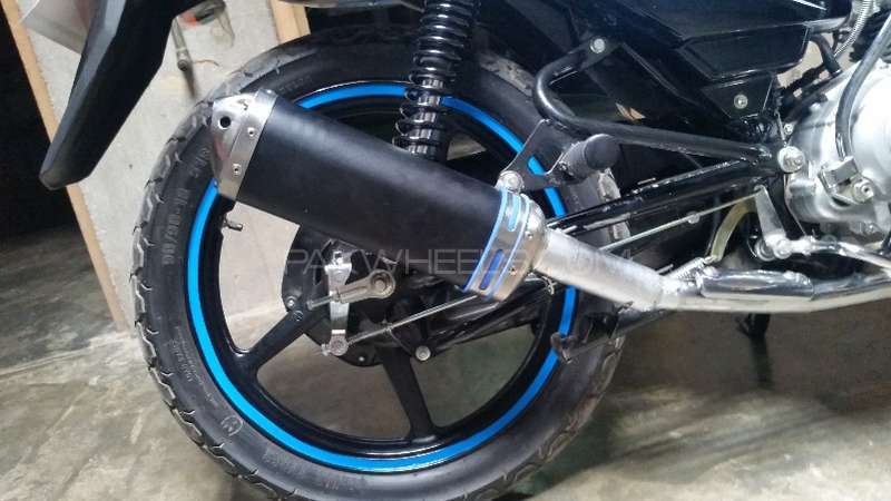 yamaha ybr 125 original silencer price