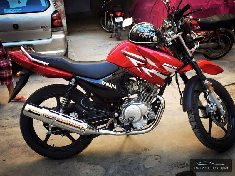 Yamaha YBR 125G 2015 of shamazzz - Member Ride 24758