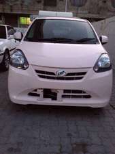 Daihatsu Mira - 2013