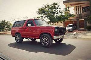 Ford Bronco - 1983