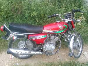 ہونڈا CG 125 - 2013