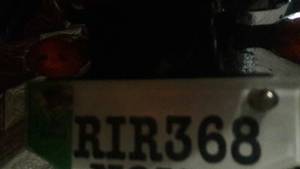 ہونڈا CG 125 - 2014