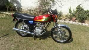 ہونڈا CG 125 - 2015