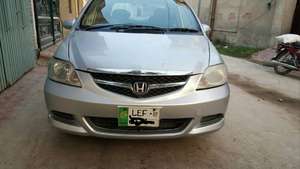 Honda City - 2007