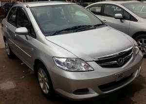 Honda City - 2008