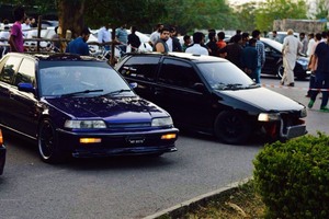 Honda Civic - 1991