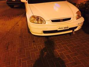 Honda Civic - 1998