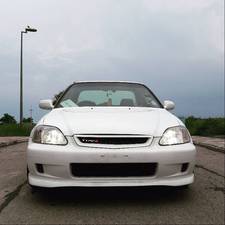 Honda Civic - 2000