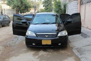 Honda Civic - 2001