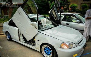 Honda Civic - 2001
