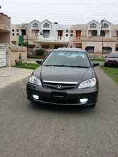 ہونڈا سوک - 2005