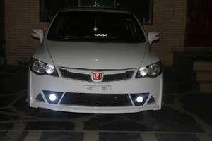 ہونڈا سوک - 2009